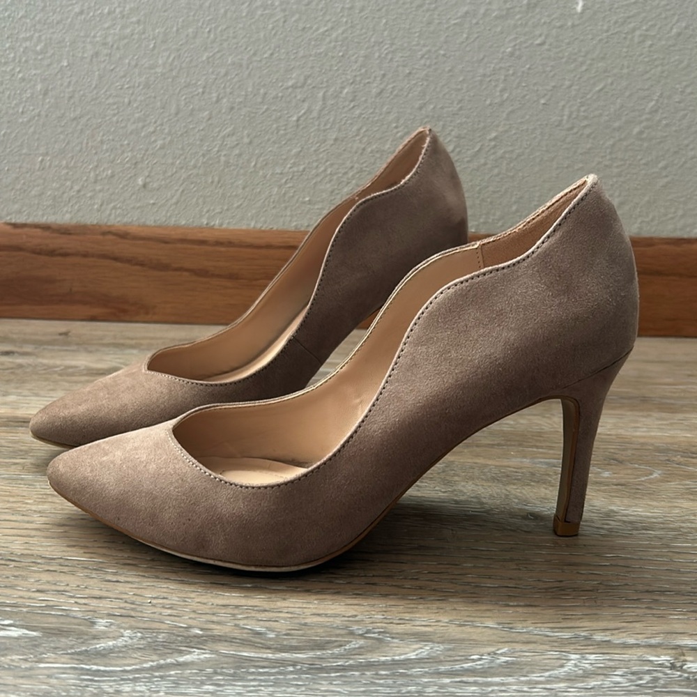 Kelly and Katie Heels